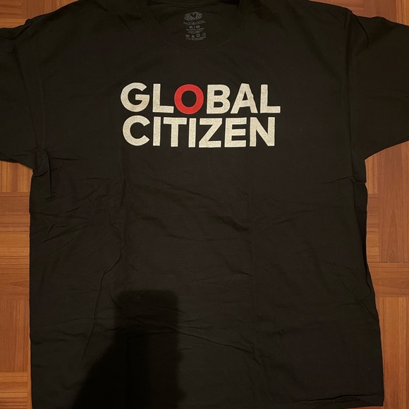 Global citizen tee - Picture 2 of 3